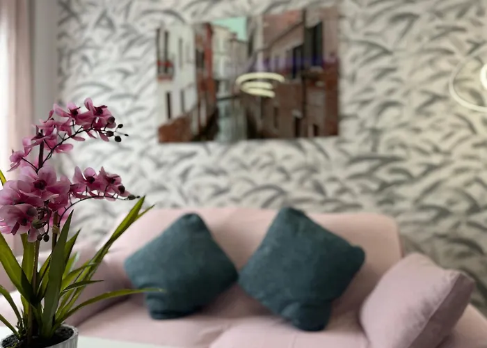 Centro - Glamour Apartamento Ronda