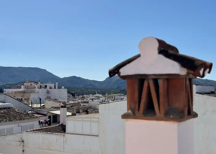 Centro - Glamour Ronda