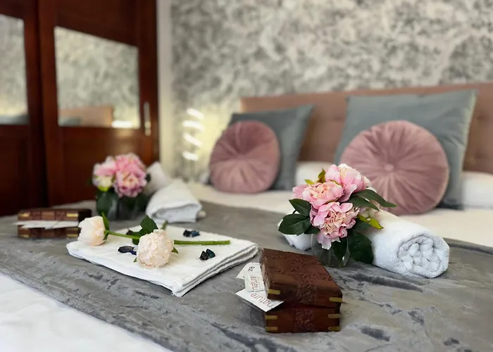 Apartamento Centro - Glamour Ronda