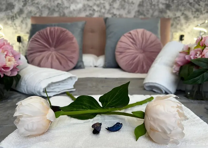 Apartamento Centro - Glamour *