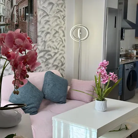 Centro - Glamour Διαμέρισμα Ρόντα