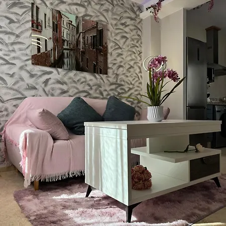 Apartman Centro - Glamour *