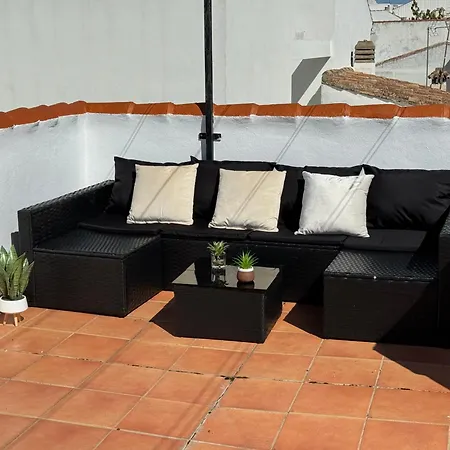 Centro - Glamour Ρόντα