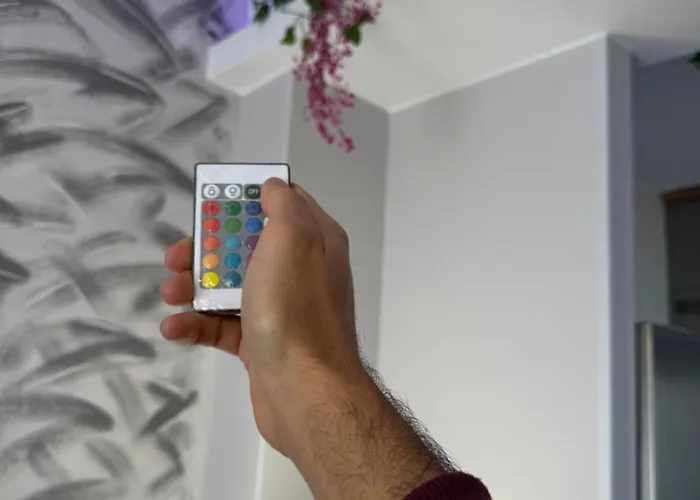 公寓 Centro - Glamour 龙达