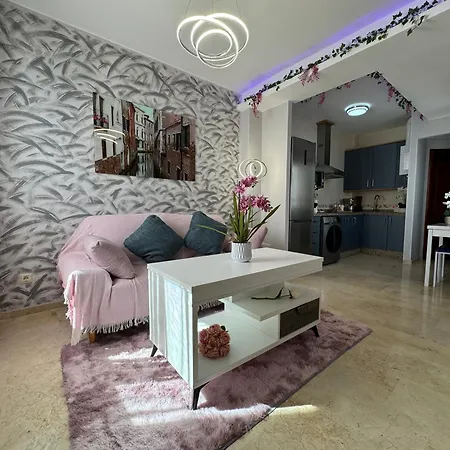 Апартаменти Centro - Glamour Ронда