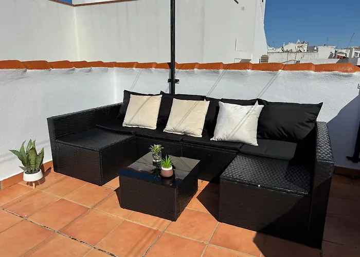 Appartement Centro - Glamour Ronda