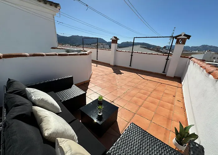 Centro - Glamour Ronda